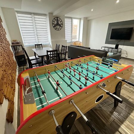 22 Chic & Cosy Grand Appart 92M2 Parking Gratuit Hypercentre Netflix Saint-Etienne  Exteriör bild
