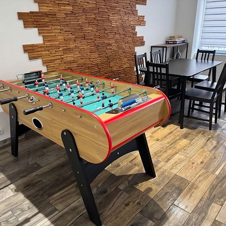 22 Chic & Cosy Grand Appart 92M2 Parking Gratuit Hypercentre Netflix Saint-Etienne  Exteriör bild