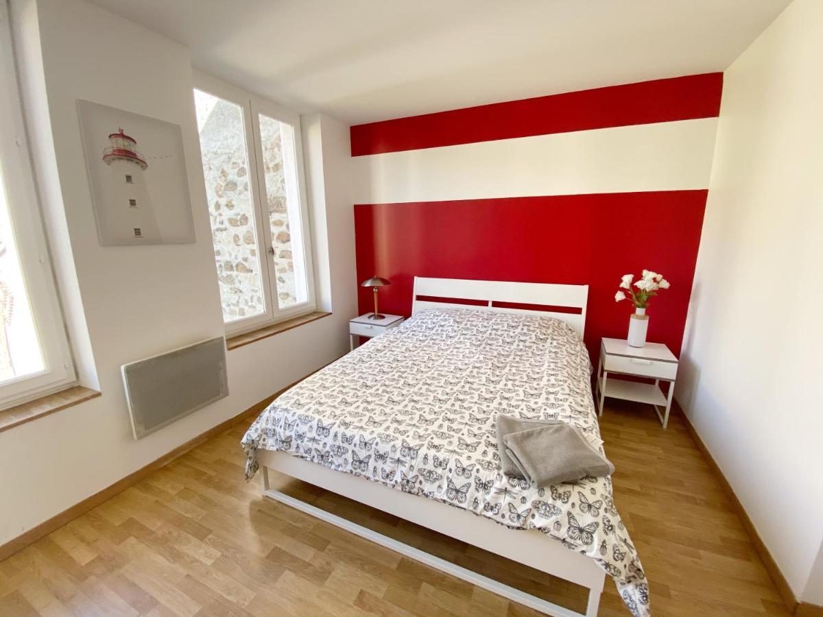 22 Chic & Cosy Grand Appart 92M2 Parking Gratuit Hypercentre Netflix Saint-Etienne  Exteriör bild