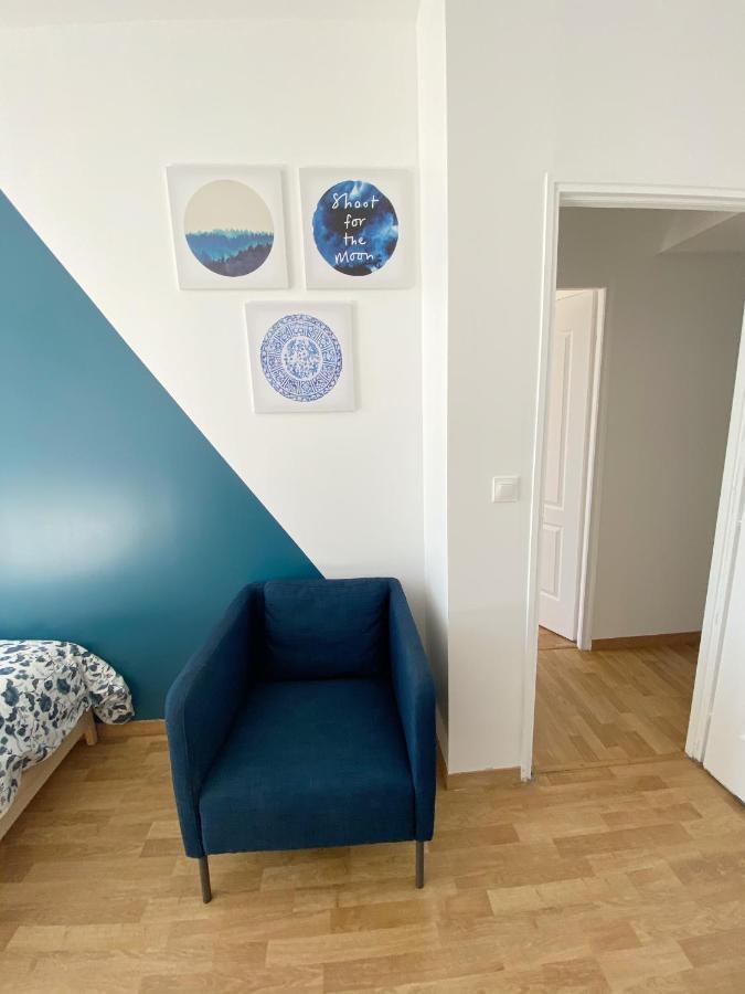 22 Chic & Cosy Grand Appart 92M2 Parking Gratuit Hypercentre Netflix Saint-Etienne  Exteriör bild