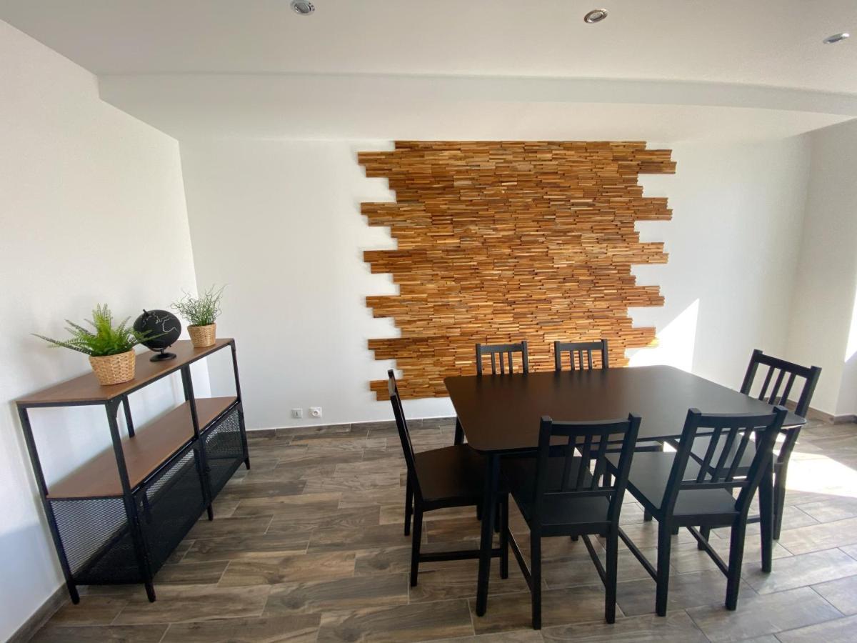 22 Chic & Cosy Grand Appart 92M2 Parking Gratuit Hypercentre Netflix Saint-Etienne  Exteriör bild