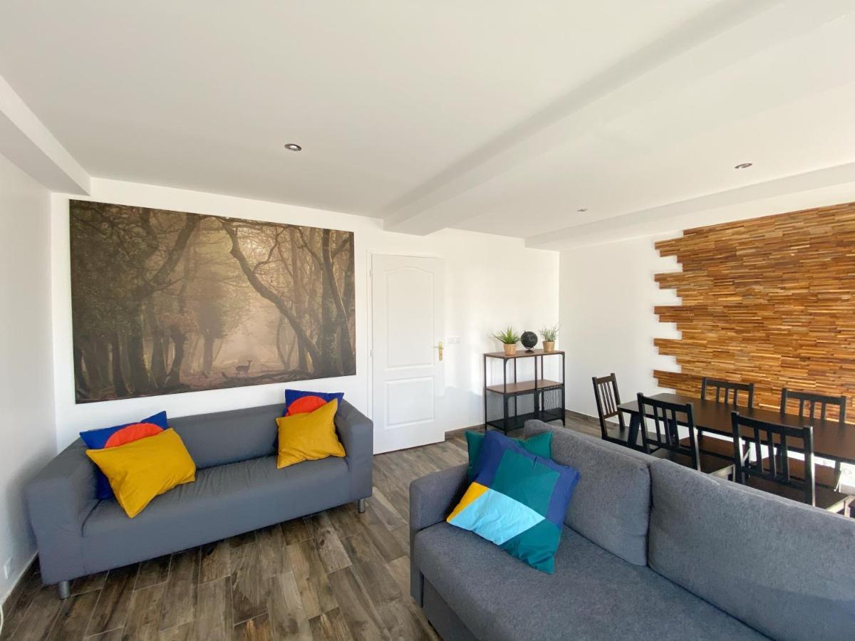22 Chic & Cosy Grand Appart 92M2 Parking Gratuit Hypercentre Netflix Saint-Etienne  Exteriör bild